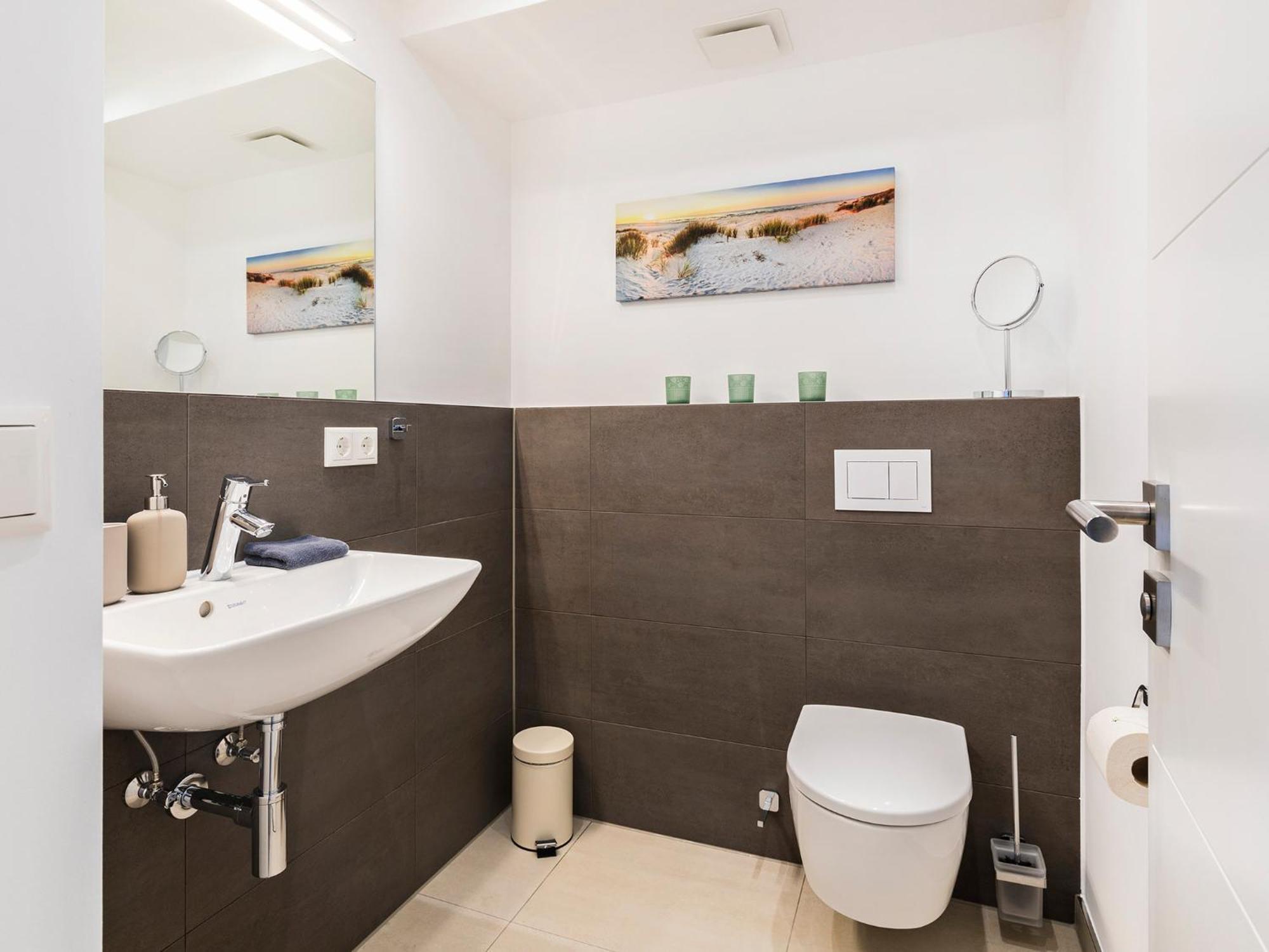 Apartment Prora - Sternenblick Penthouse Ostseebad Binz