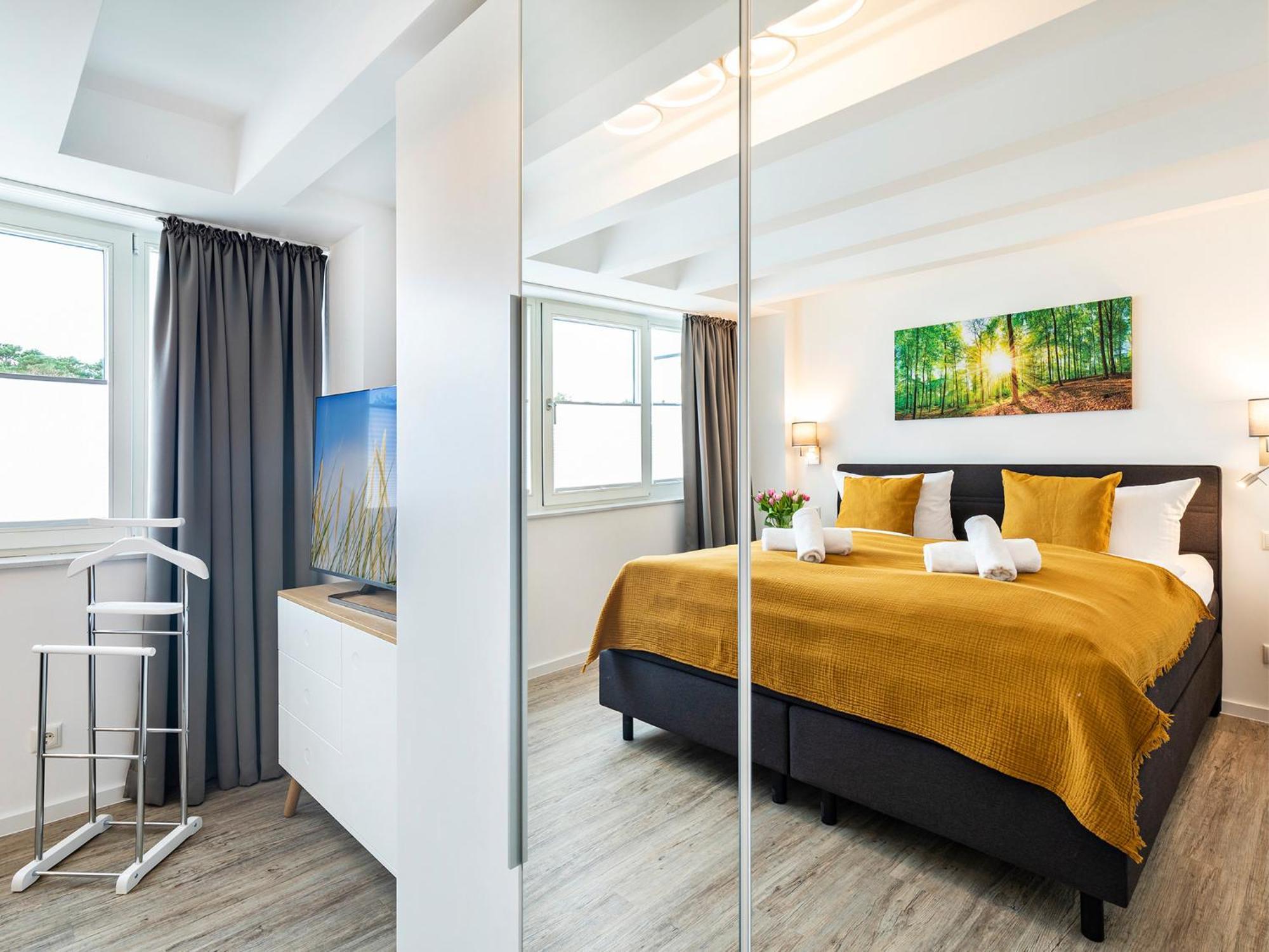 Prora - Sternenblick Penthouse *