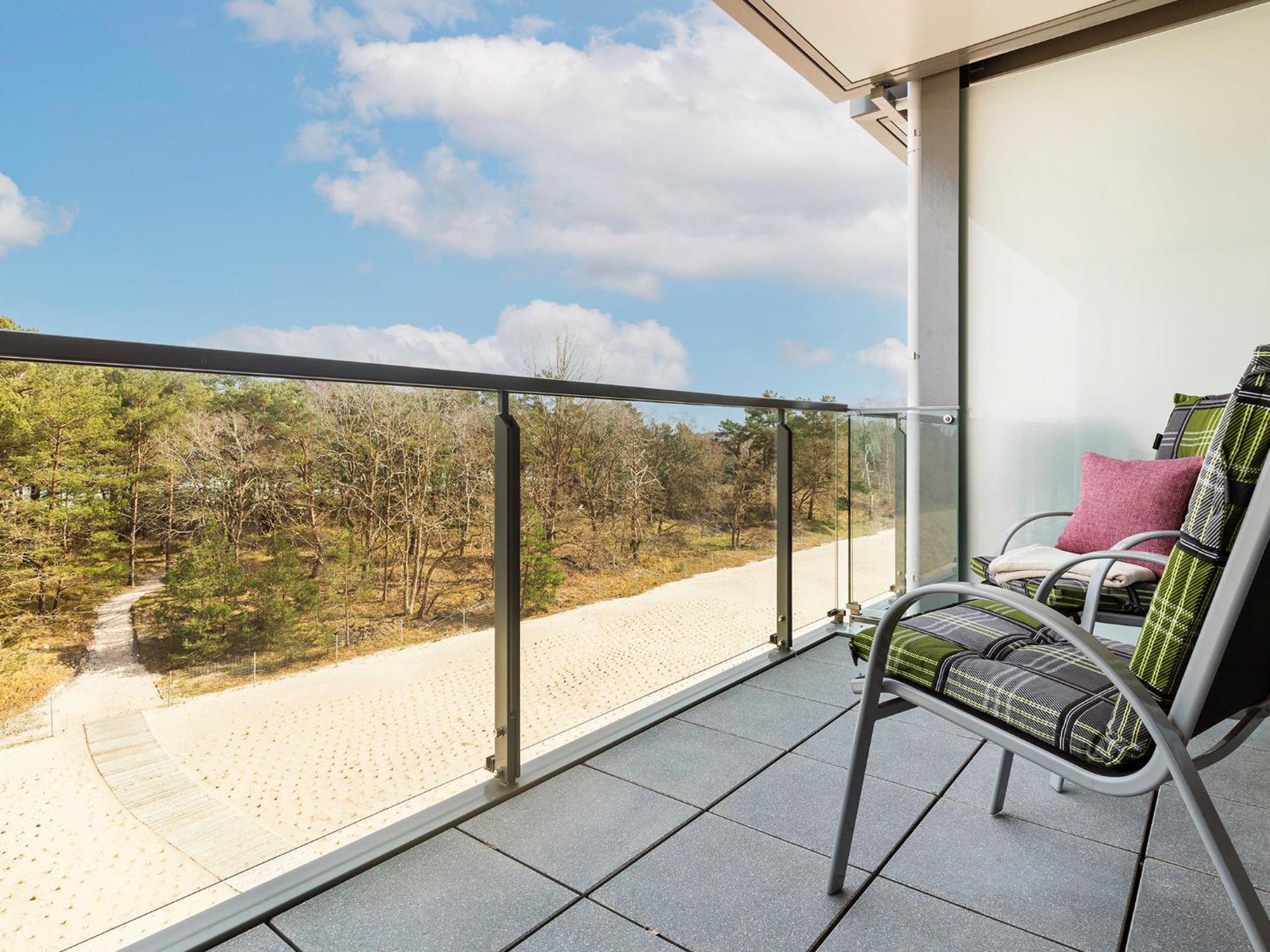 Prora - Sternenblick Penthouse